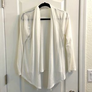 Cream long sleeve
